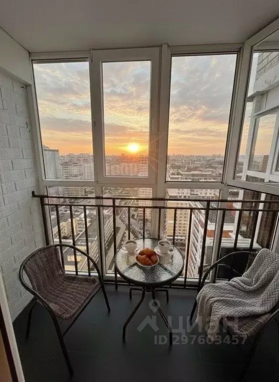 1-к кв. Липецкая область, Липецк ул. Артемова, 5А (30.0 м) - Фото 1