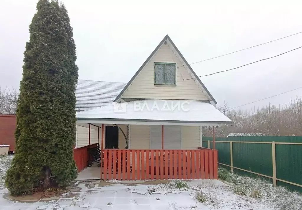 Дом в Московская область, Коломна Имени 1 Мая садовое товарищество, ... - Фото 1