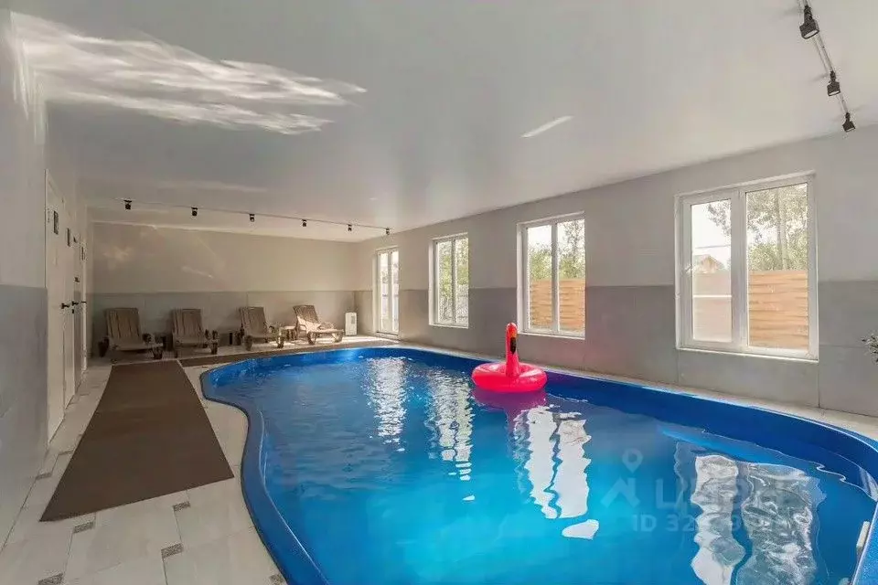 Дом в Ленинградская область, Тосненский район, Красноборское городское ... - Фото 1