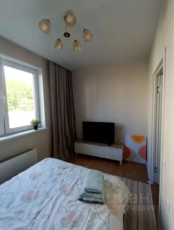 1-к кв. Московская область, Одинцовский городской округ, д. Солманово, ... - Фото 2