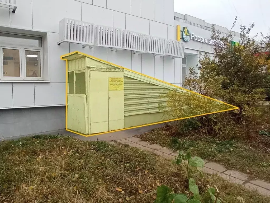 Помещение свободного назначения в Москва Строгинский бул., 5 (68 м) - Фото 2