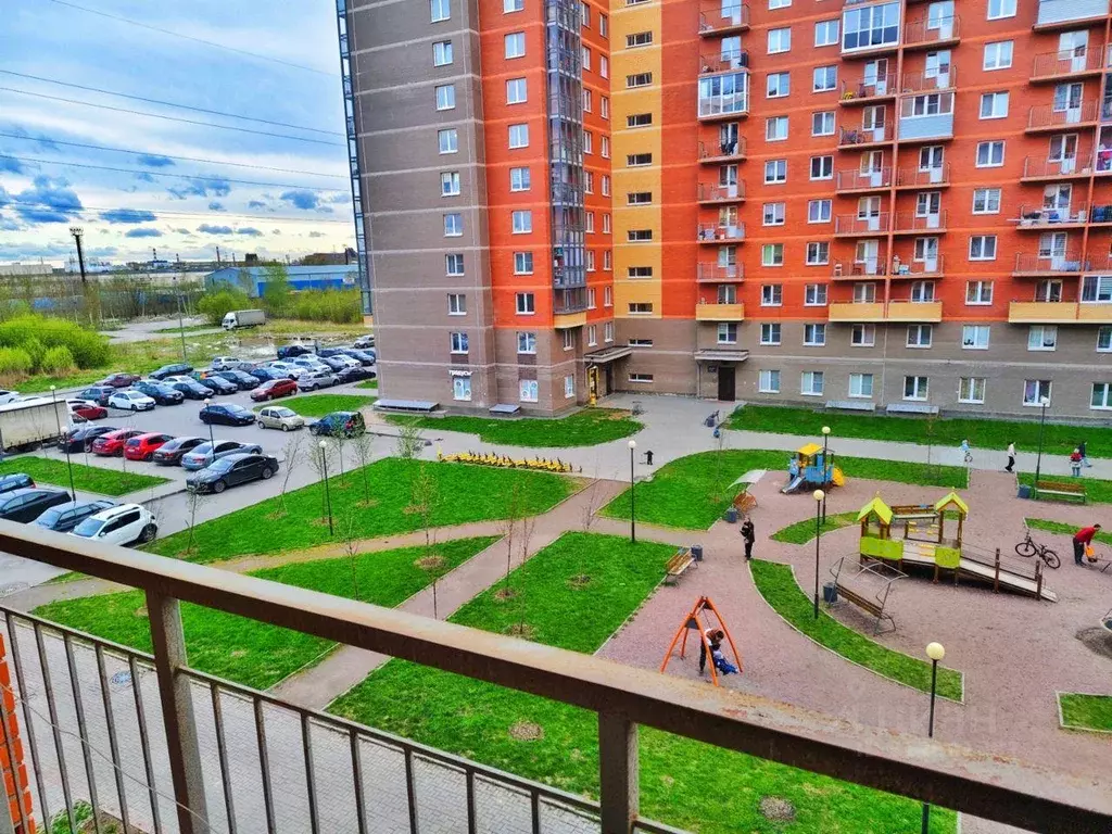 Квартира, студия, 24.3 м - Фото 0