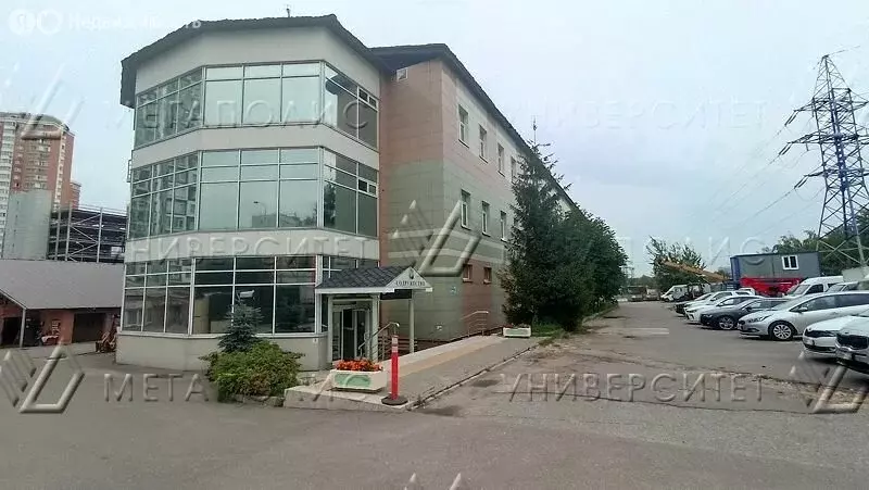 Офис (42 м) - Фото 1