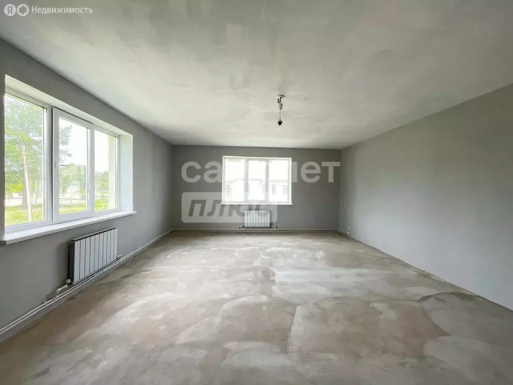 2-комнатная квартира: Кедровое, улица Пушкина, 6А (73 м) - Фото 0