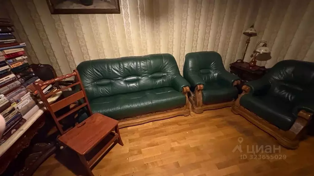 2-к кв. Москва просп. Мира, 177 (52.0 м) - Фото 1