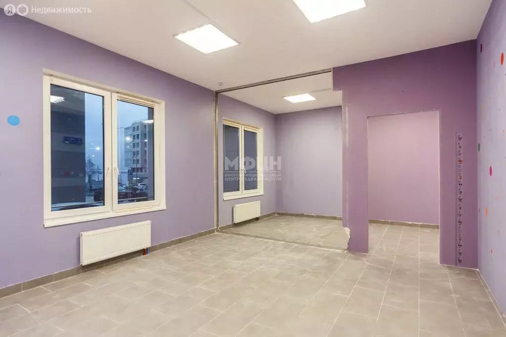 Помещение свободного назначения (58.8 м) - Фото 2