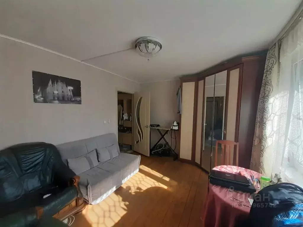 2-к кв. Москва Коптевский бул., 11 (37.0 м) - Фото 1