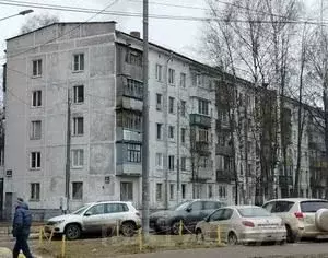 1-к кв. Московская область, Одинцово Северная ул., 64 (44.1 м) - Фото 0