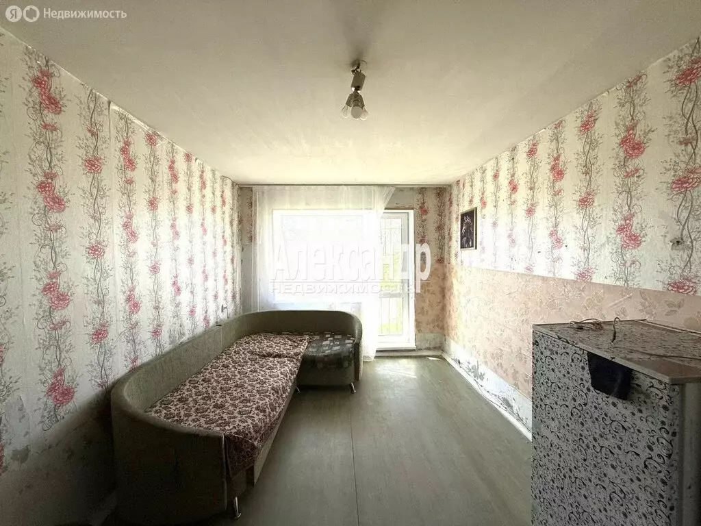 1-комнатная квартира: Красное Село, Нарвская улица, 12 (30.2 м) - Фото 1