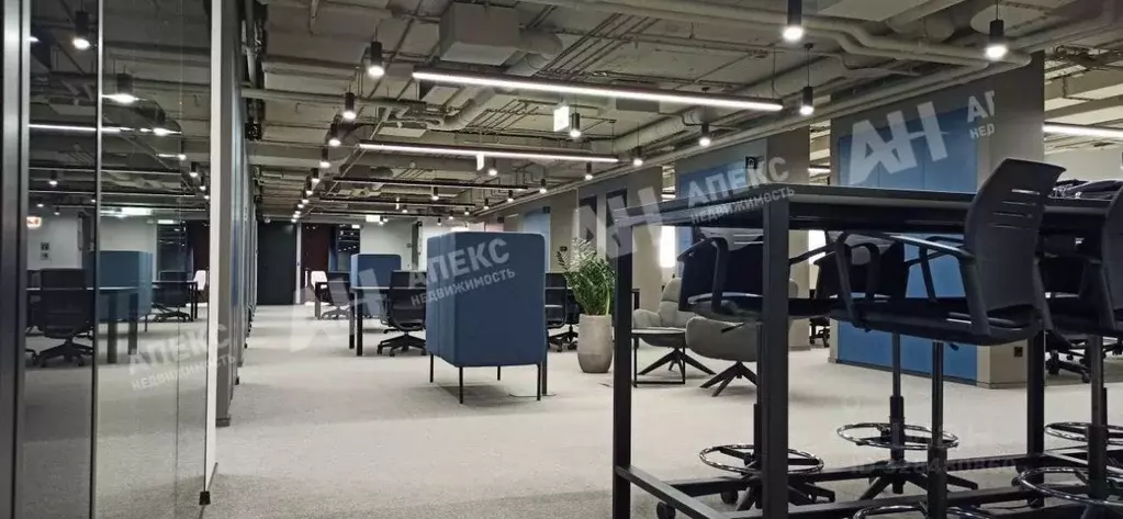 Офис в Москва Тверская ул., 16С1 (1114 м) - Фото 1