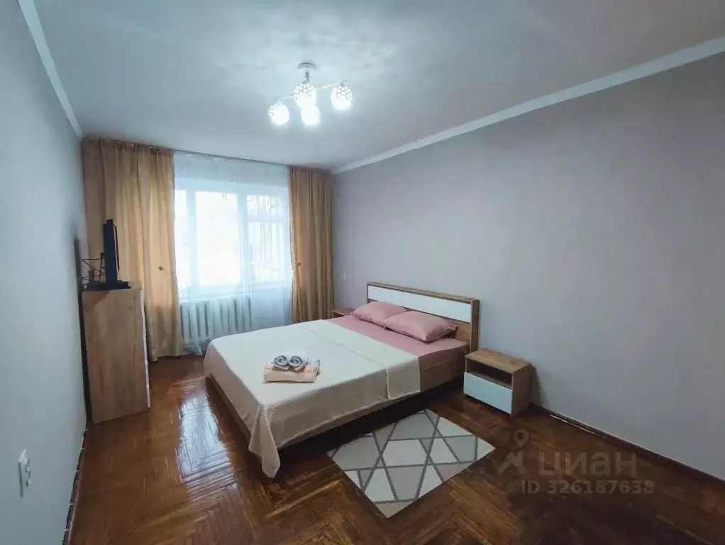 1-к кв. Кабардино-Балкария, Нальчик ул. Кирова, 2Г (32.0 м) - Фото 2