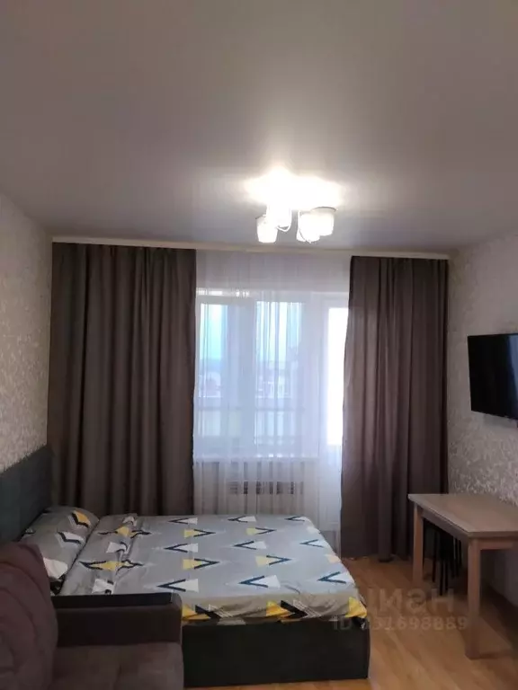 Студия Московская область, Люберцы городской округ, Красково пгт ул. ... - Фото 2