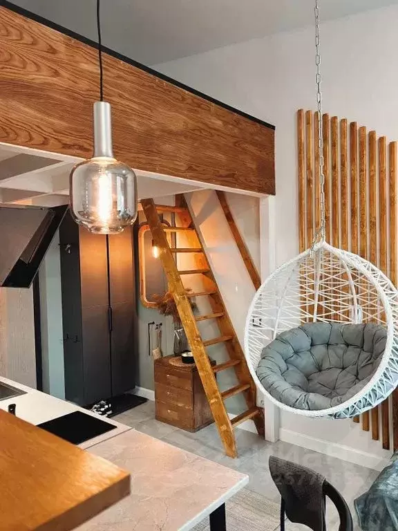 1-к кв. Санкт-Петербург, Санкт-Петербург, Пушкин ул. Архитектора ... - Фото 1