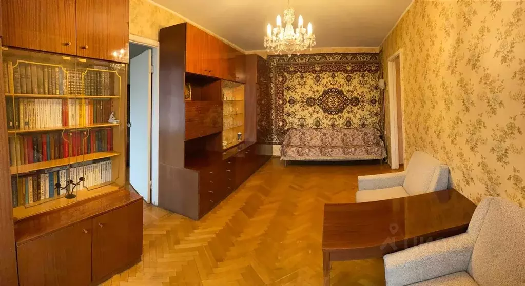 3-к кв. Московская область, Одинцово Садовая ул., 6 (54.9 м) - Фото 1