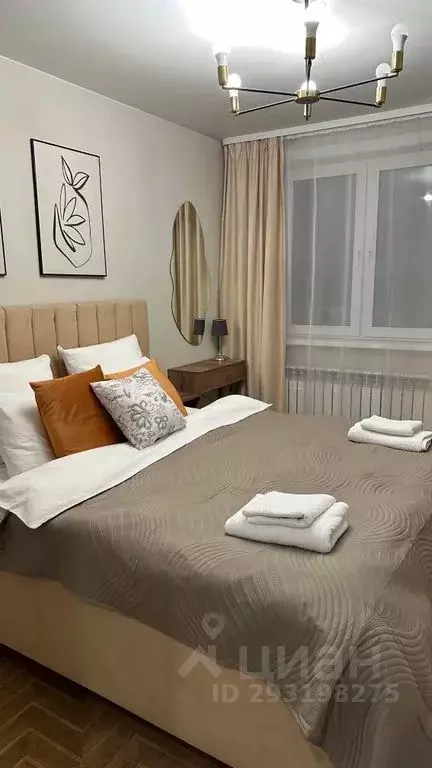 2-к кв. Бурятия, Улан-Удэ ул. Модогоева, 2 (55.0 м) - Фото 0
