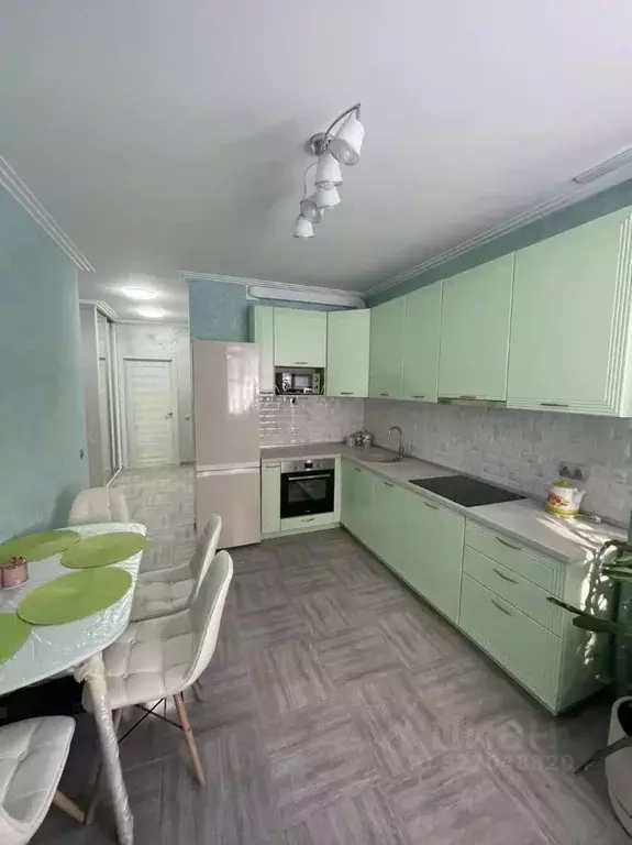 2-к кв. Москва ул. Татьянин Парк, 12к7 (70.0 м) - Фото 1