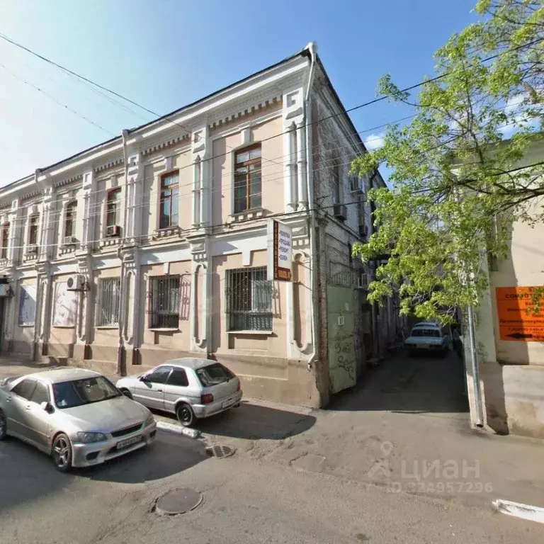 Помещение свободного назначения в Краснодарский край, Краснодар ... - Фото 1