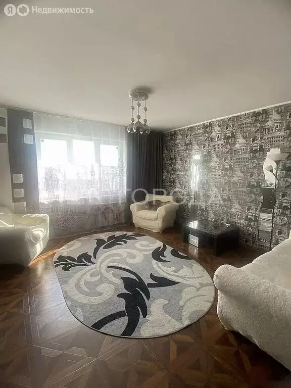 2-комнатная квартира: Новокузнецк, улица 11-й Гвардейской Армии, 17 ... - Фото 1