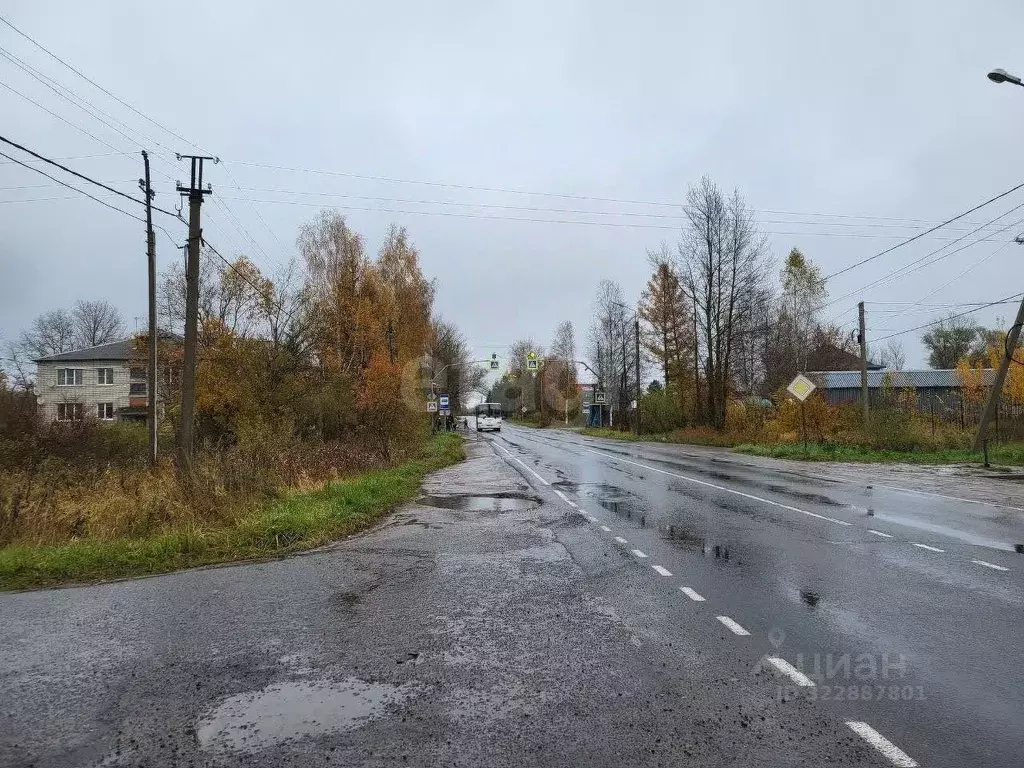 Дом в Ярославская область, Рыбинский муниципальный округ, пос. Искра ... - Фото 0