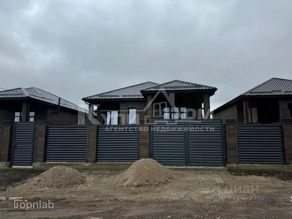 Дом в Ставропольский край, Предгорный муниципальный округ, ... - Фото 1