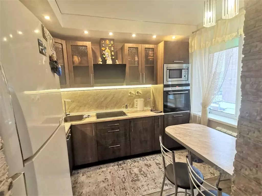 3-к кв. Самарская область, Тольятти ул. 70 лет Октября, 58 (65.7 м) - Фото 1