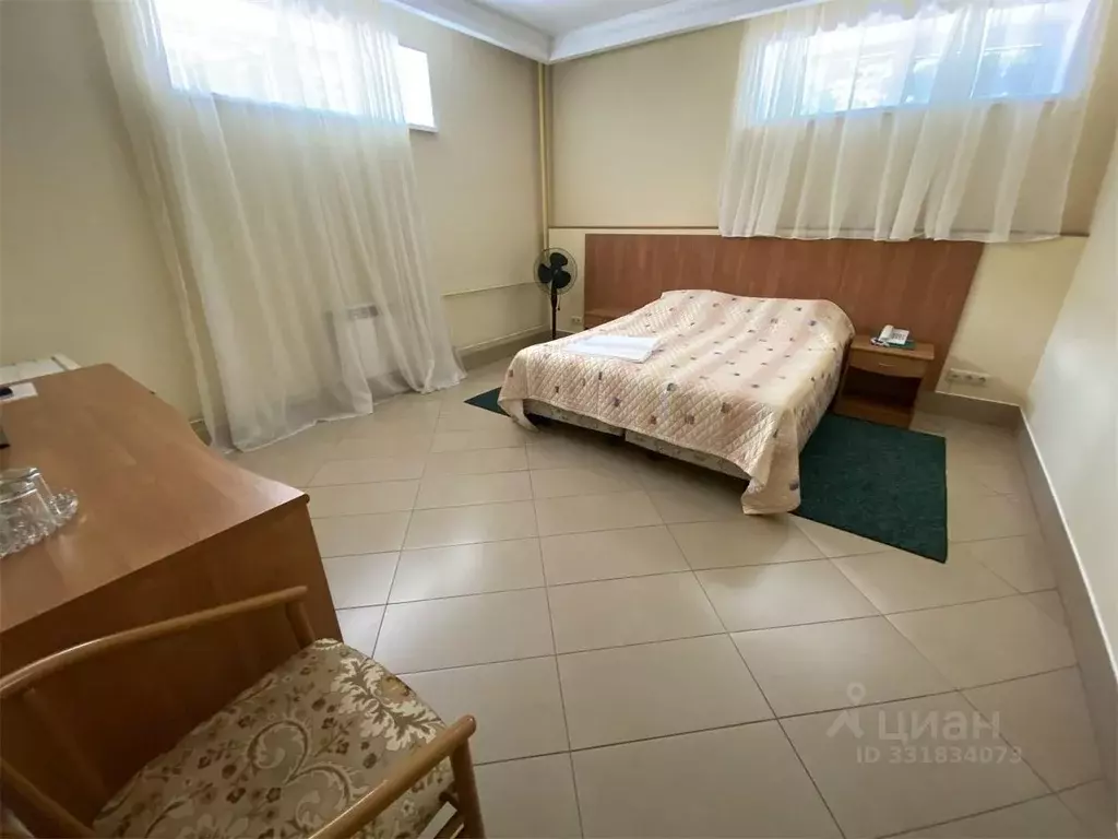 Комната Ярославская область, Рыбинск ул. Луначарского, 40 (18.0 м) - Фото 1