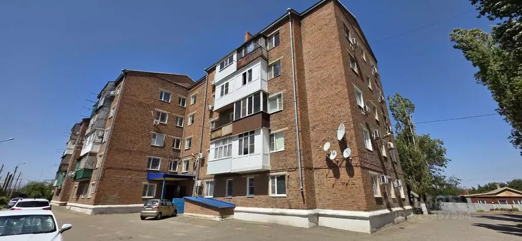 1-к кв. Ростовская область, Сальск Железнодорожная ул., 63А (28.8 м) - Фото 0
