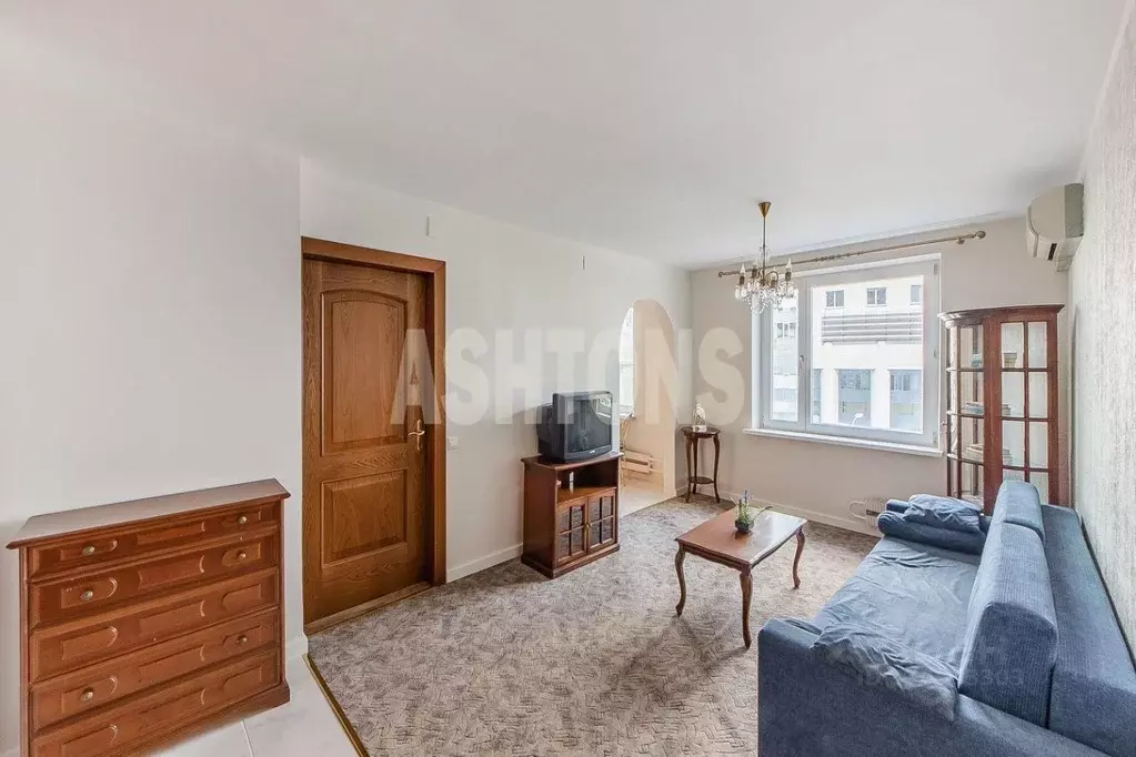 2-к кв. Москва Русаковская ул., 29 (45.0 м) - Фото 2