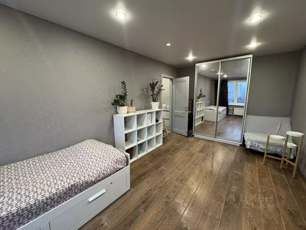 1-к кв. Москва Бирюлевская ул., 13К1 (32.3 м) - Фото 2