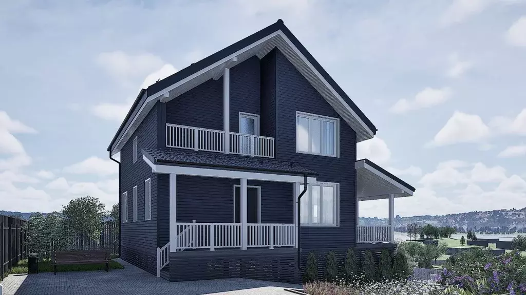 Дом в Московская область, Раменский муниципальный округ, с. Зеленая ... - Фото 2