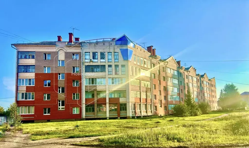 1-к кв. Мордовия, Рузаевка ул. Карла Маркса, 66 (33.5 м) - Фото 0