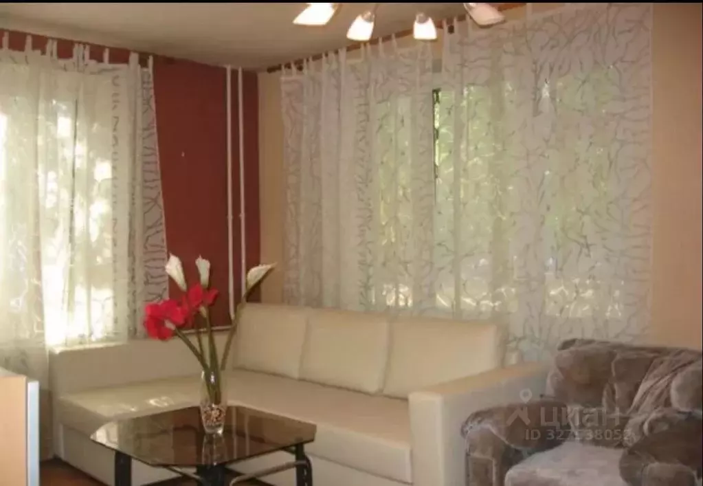 2-к кв. Москва Октябрьская ул., 62 (41.4 м) - Фото 1