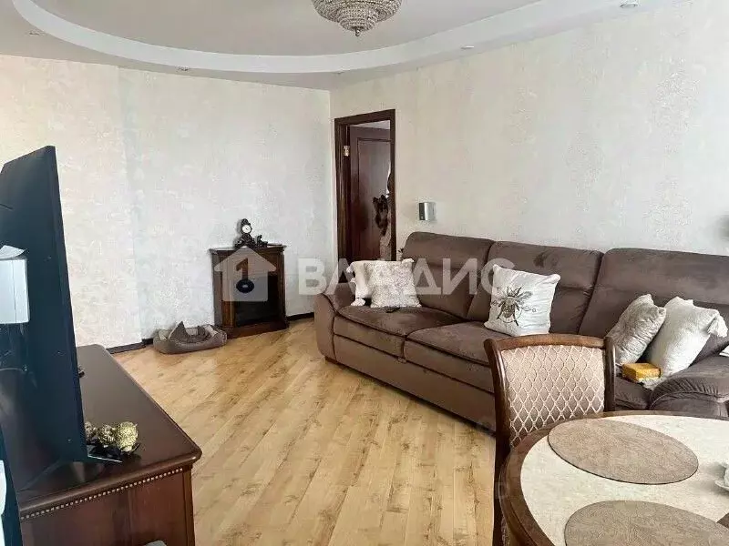 3-к кв. Иркутская область, Ангарск 10-й мкр, 37 (51.3 м) - Фото 1