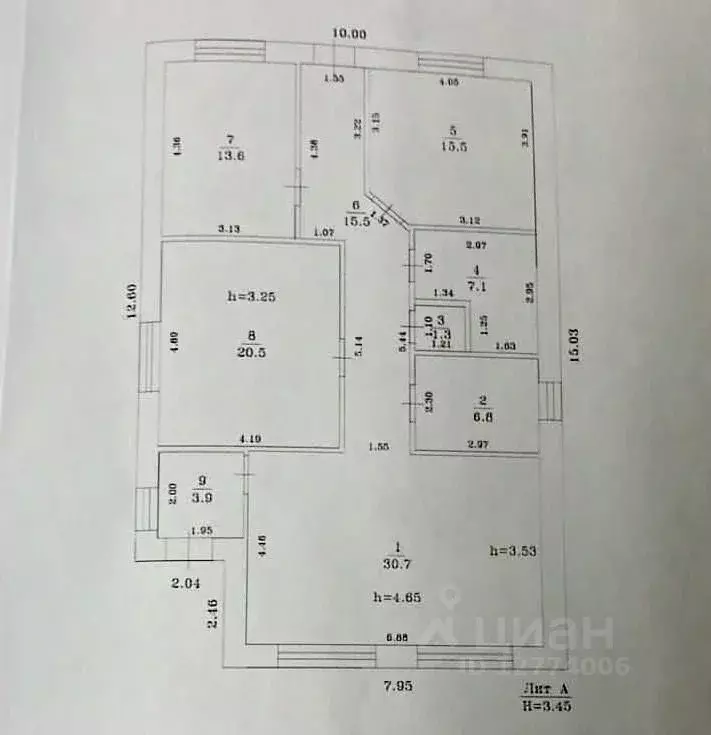 Дом в Татарстан, Тукаевский район, Малошильнинское с/пос, Шильнинка ... - Фото 2