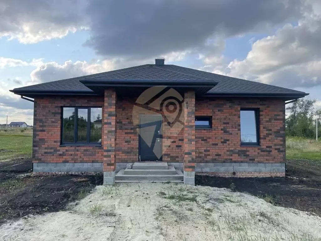 Коттедж в Белгородская область, Старооскольский городской округ, с. ... - Фото 0