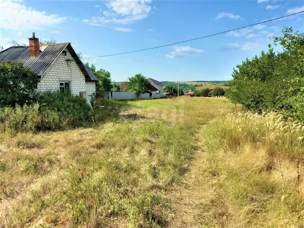 Участок в Белгородская область, Белгород ул. Анощенко, 80 (15.15 сот.) - Фото 1