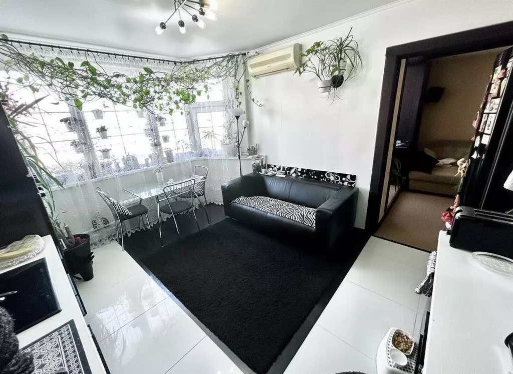 3-к кв. Москва ул. Маршала Баграмяна, 2 (81.0 м) - Фото 1