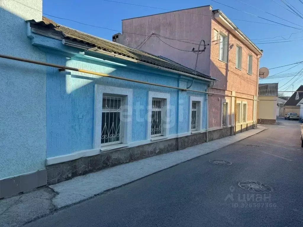 Дом в Крым, Евпатория пер. Просмушкиных, 12/102 (85 м) - Фото 1