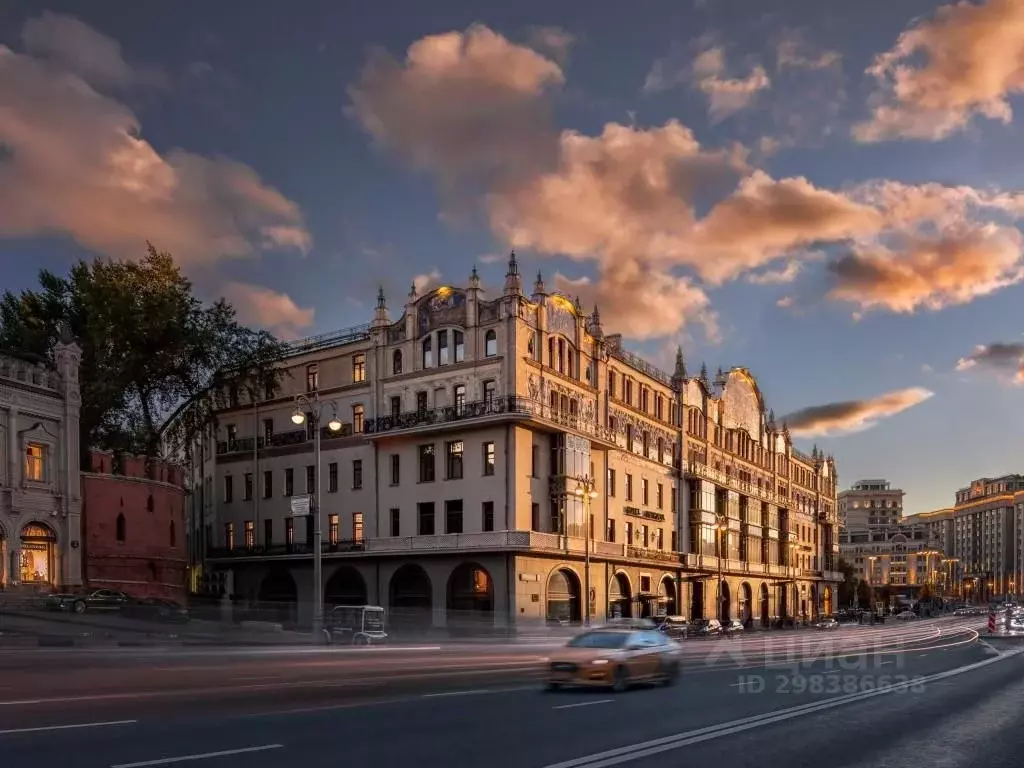 Комната Москва Театральный проезд, 2 (10.0 м) - Фото 1