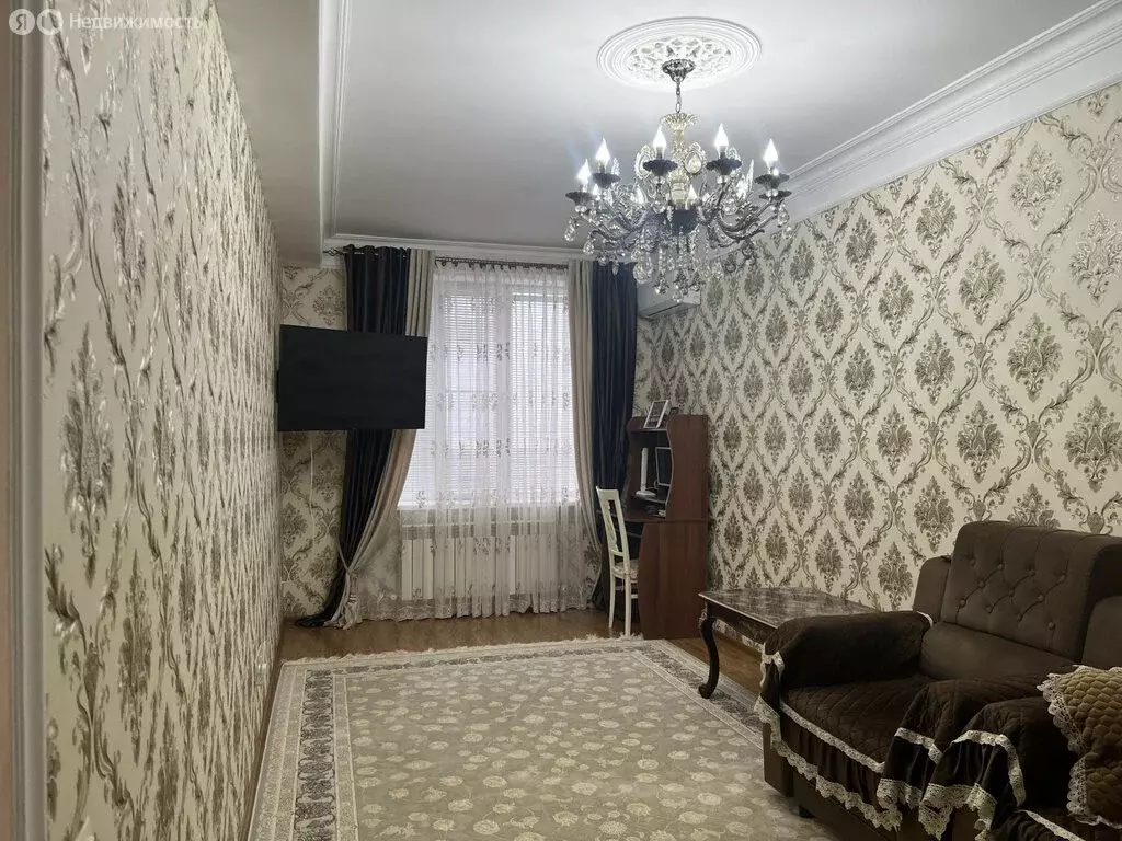 2-комнатная квартира: Дербент, улица Сальмана, 89 (77 м) - Фото 2