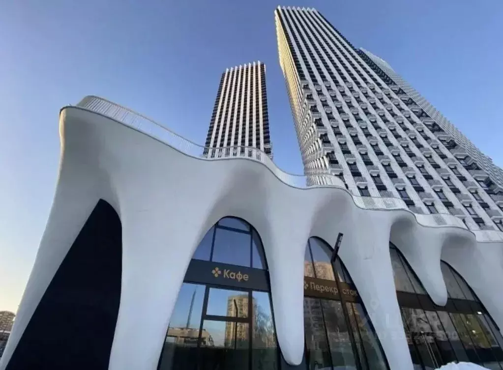 2-к кв. Москва ул. Народного Ополчения, 15К2 (40.0 м) - Фото 1