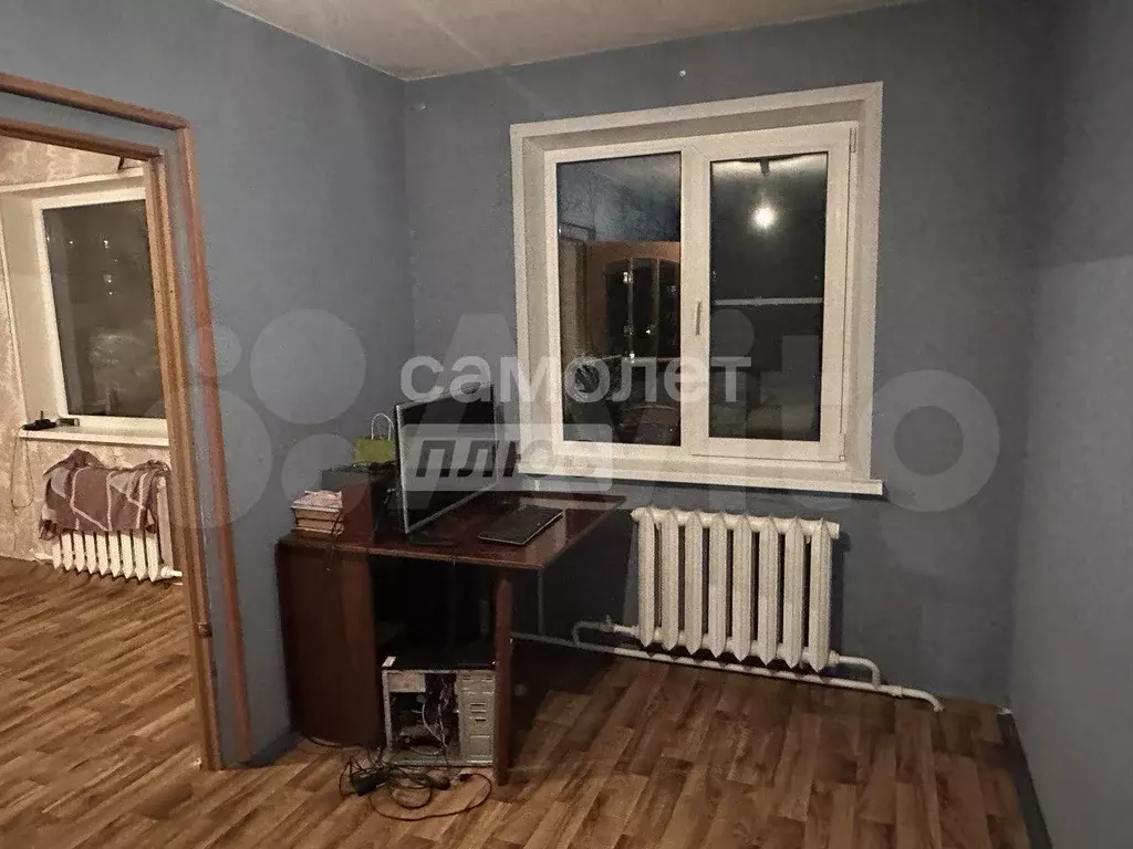 2-к. квартира, 45,7 м, 5/5 эт. - Фото 1