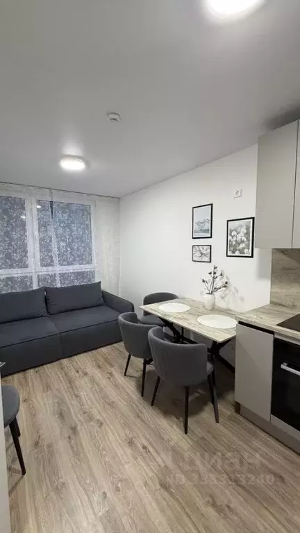 1-к кв. Москва Производственная ул., 19к2 (33.0 м) - Фото 1