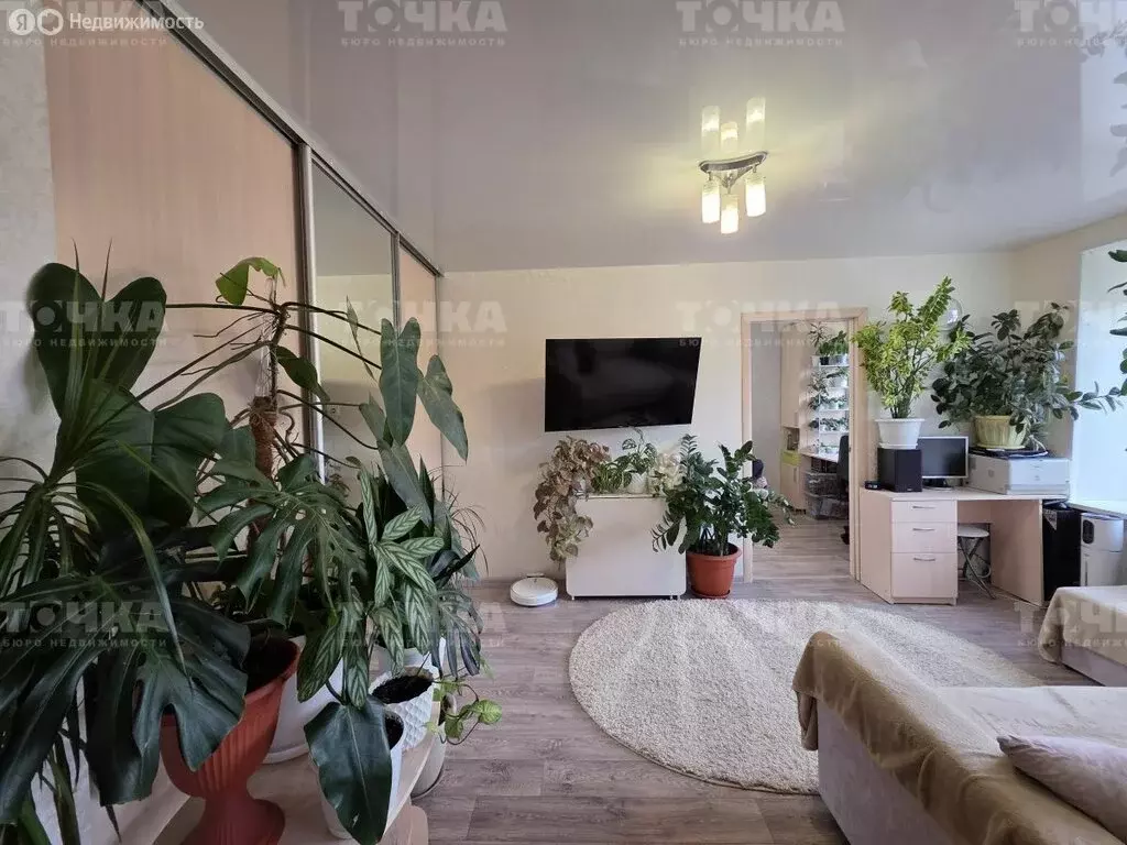 2-комнатная квартира: Чебаркуль, улица Крупской, 27 (40.8 м) - Фото 1