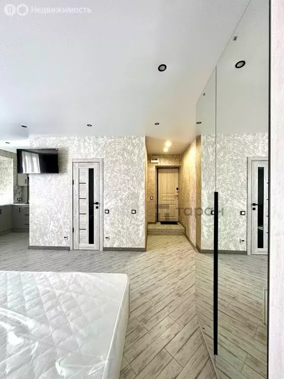 Квартира-студия: Южноуральск, улица Космонавтов, 13А (30.6 м) - Фото 2
