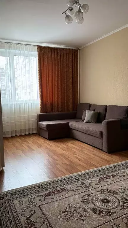 1-к кв. Москва Луговой проезд, 2 (38.3 м) - Фото 2