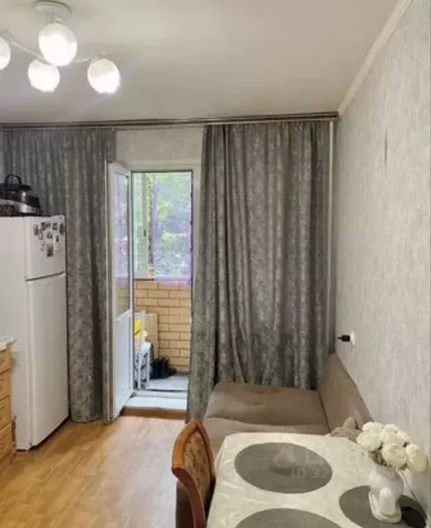 1-к кв. Московская область, Люберцы городской округ, Марусино пгт ул. ... - Фото 1