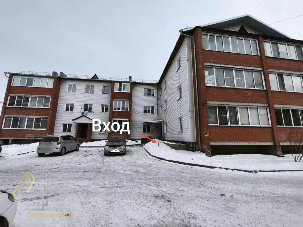 Помещение свободного назначения в Новосибирская область, Новосибирск ... - Фото 1