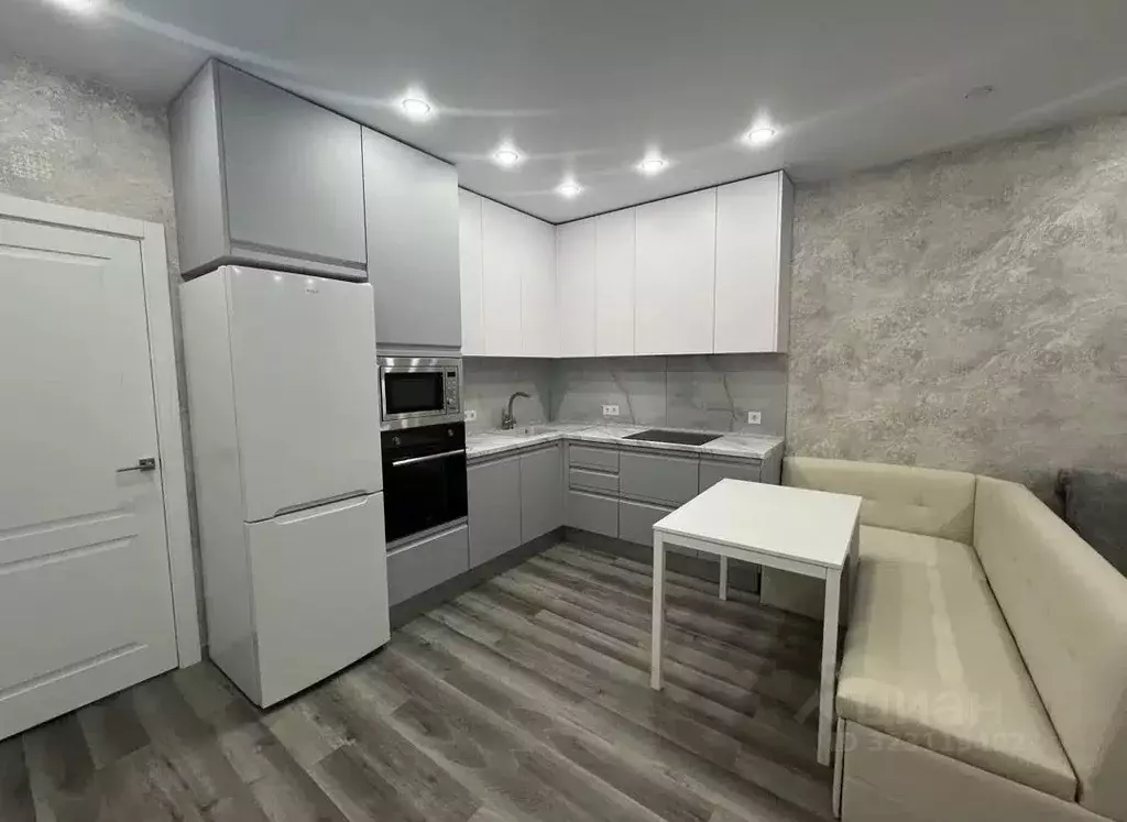 1-к кв. Новосибирская область, Кольцово рп просп. Никольский, 22 (47.0 ... - Фото 1