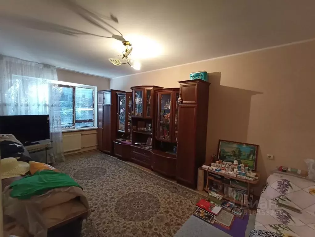 1-к кв. Краснодарский край, Крымск Октябрьская ул., 37Л (34.6 м) - Фото 1